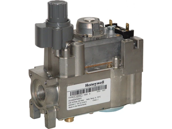 Газовый клапан Honeywell V4600C1029, серворегулируемый, 1/2", 60 мбар, 220В