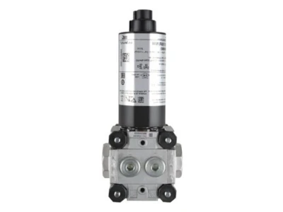 Газовый электромагнитный клапан Kromschroder VAS120R/NW, 220В, IP65, 500 мбар, артикул 88000004