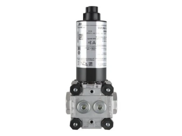 Газовый электромагнитный клапан Kromschroder VAS120R/NW, 220В, IP65, 500 мбар, артикул 88000004