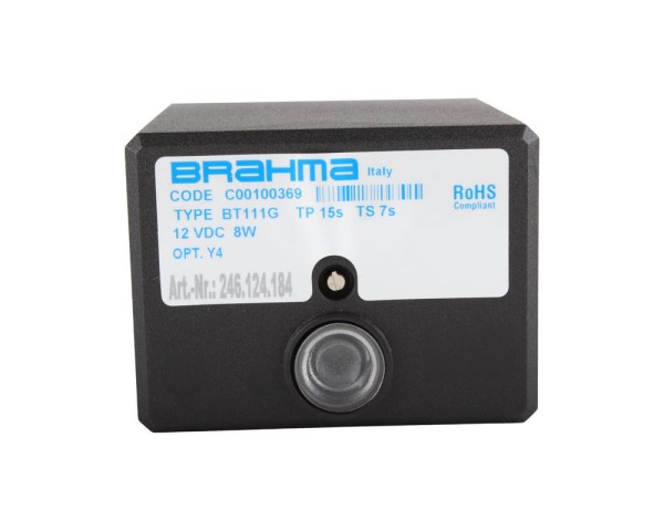 Топочный автомат Brahma BT111G C00100369