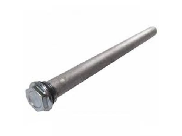 Магниевый анод для котлов Baxi Slim, Slim UB 80 (L=300мм, D=20мм, G3/4), артикул: 3609530