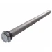 Магниевый анод для котлов Baxi Slim, Slim UB 80 (L=300мм, D=20мм, G3/4), артикул: 3609530