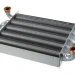 Первичный теплообменник Ariston 65106297 для котлов 13-24 кВт, Газ, Медь