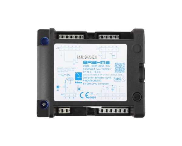 Менеджер горения Brahma TGRD61, C00110268