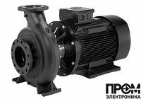 Консольно-моноблочный насос Grundfos NB 125-250/222 A-F2-A-BAQE 99535492