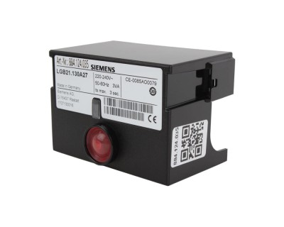 Топочный автомат Siemens LGB21.130A27