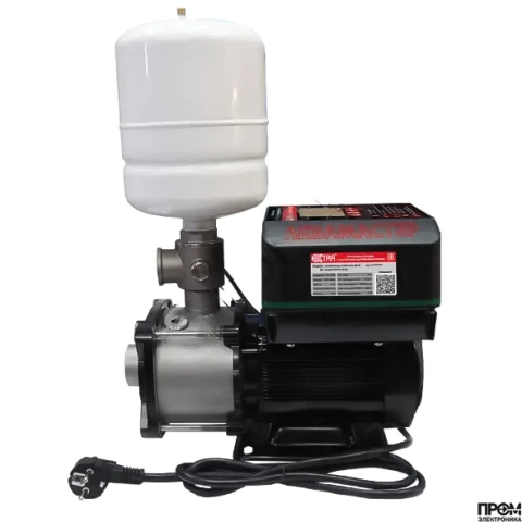 Насосная станция Extra АкваМастер-1300-3/50-АВТО Акваконтроль 8274737200