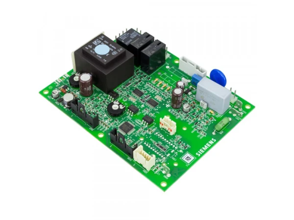 Плата управления Siemens LMU34 для газовых котлов Baxi Prime HT (артикул 5703660)