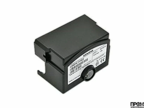 Топочный автомат Siemens LME11.330C2