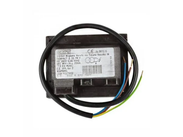 Трансформатор розжига Fida Compact 8/20 для котлов Elco, Артикул: 65323247