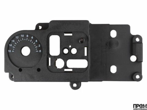 Панель управления воздушной заслонкой VG