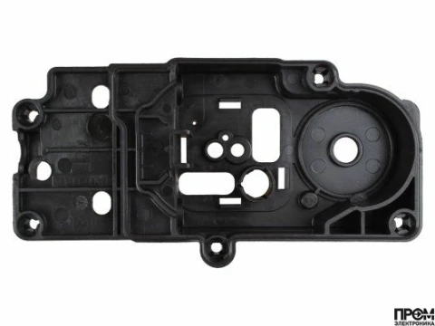 Панель управления воздушной заслонкой VG