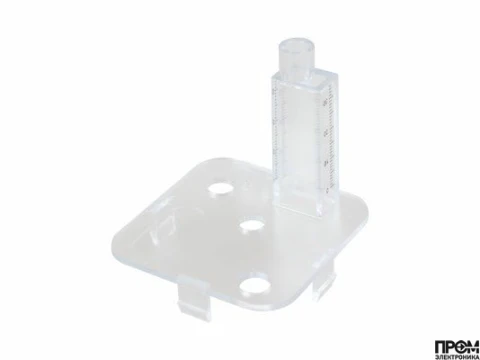 Панель управления воздушной заслонкой VG