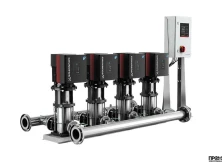 Установка повышения давления Grundfos Hydro MPC-E 3 CRE15-3 U2 99209251
