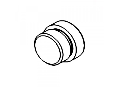 Заглушка гидравлическая Protherm 0020118738