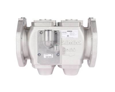Газовый электромагнитный клапан Siemens VGD40.080L