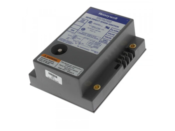 Контроллер управления горением Honeywell S87B1016 для систем прямого искрового зажигания