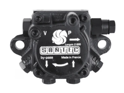 Насос для дизельной горелки Suntec AE 97 C 7296 3P, производительность 132 л/ч