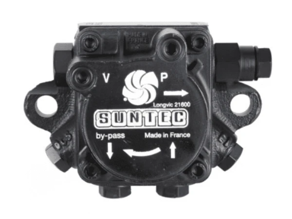 Насос для дизельной горелки Suntec AE 97 C 7296 3P, производительность 132 л/ч