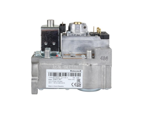 Газовый электромагнитный клапан Honeywell VR4605C1136