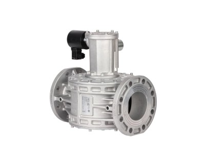 Газовый электромагнитный клапан Madas M16/RM N.C. DN 100 500 мбар