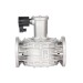 Газовый электромагнитный клапан Madas M16/RM N.C. DN 100 500 мбар