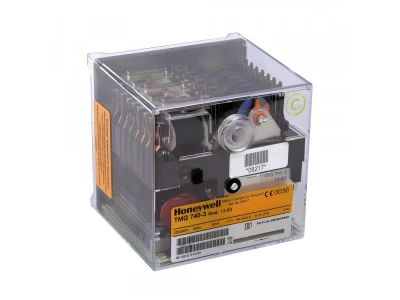 Автоматика управления горением Honeywell TMG 740-3 mod.32-32, для промышленных котлов