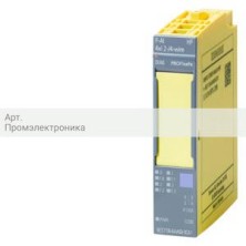 Помехоустойчивый пускатель прямого пуска SIEMENS SIMATIC ET 200SP, 3RK1308-0CC00-0CP0