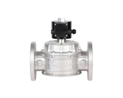 Газовый электромагнитный клапан Madas EVPC/NC-1 DN 80