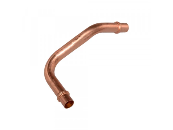 Патрубок холодной воды Ariston 60001168 для водонагревателей Fast 11 CF P/E, Chaffoteaux Fluendo 11 CF P/E