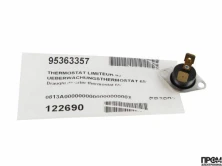 Ограничительный термостат De Dietrich 95363357