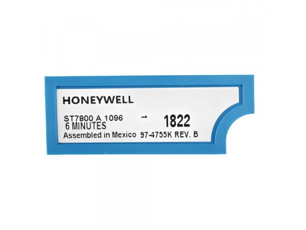 Модуль времени Honeywell ST7800A1096 для систем управления котлами и печами