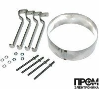 Крепление на насос Nastec Vasco 414/418/425 (KIT MOTORE 2) (3000730110)