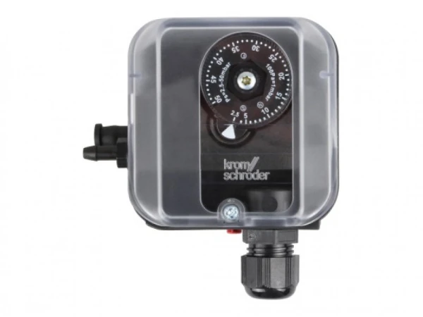 Реле давления газа Kromschroder DL50K-3W30Z (артикул: 84444813)