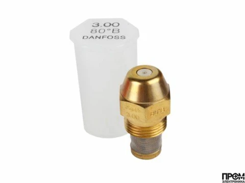 Форсунка Danfoss OD 3.00 / 80º B