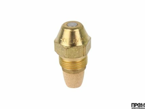 Форсунка Delavan 0.50/45° W фильтр из пресованных шариков 40 микрон