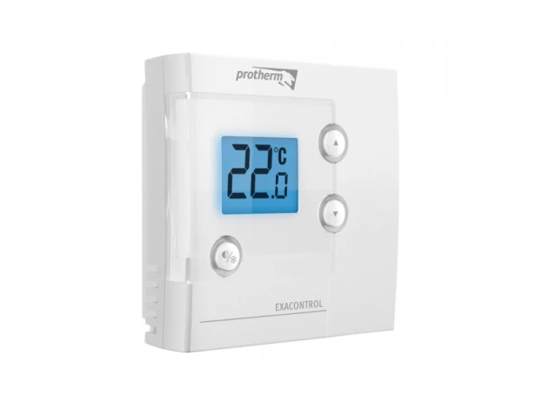 Программируемый комнатный термостат Exacontrol для котлов Protherm, артикул 1554