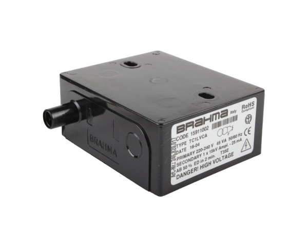 Трансформатор розжига Brahma TC1LVCA 15911002