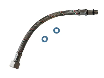 Гибкий шланг 3/8" L=250 мм для котлов Fondital/Nova Florida (артикул 6TUBFLEX21)