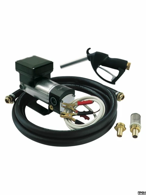 Мобильный комплект Battery Kit Viscomat 24V для масла, F00310070 PIUSI