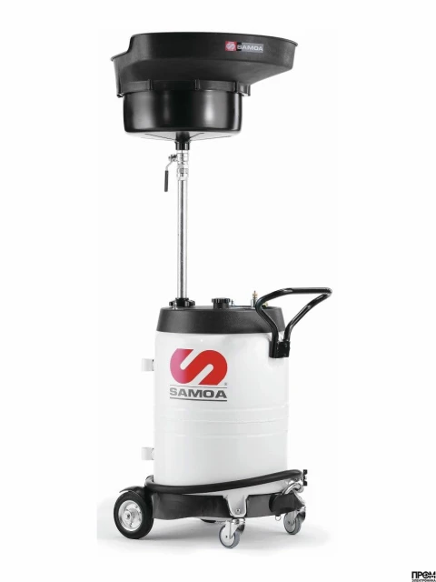 Маслосборник с маслоприемником 100 л 372400 SAMOA