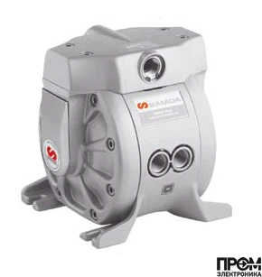 Пневмонасос Диафрагменный DF50 для воды и антифриза SAMOA 552021