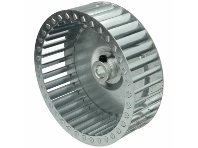Рабочее колесо вентилятора Viessmann 7818082, D133*42 мм, 36 лопастей, арт. 7818082