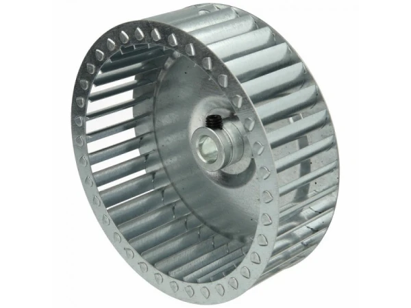 Рабочее колесо вентилятора Viessmann 7818082, D133*42 мм, 36 лопастей, арт. 7818082