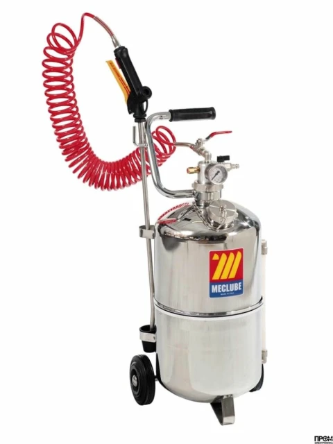 Спрейер 24 л из нержавеющей стали Meclube 050-1510-000