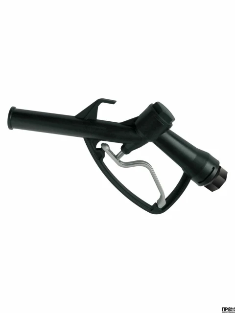 Пластиковый пистолет для ДТ, масла и воды 80 л/мин, черный, PIUSI F0063000A