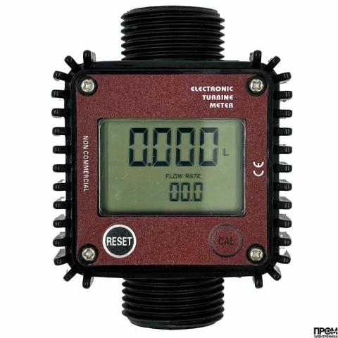 Счетчик дизельного топлива мочевины воды Petroll K 24