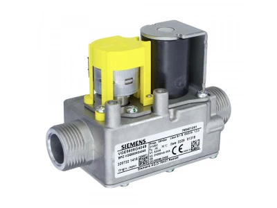 Газовый клапан Siemens VGE5608G4049 для котлов Baxi (Артикул: 710452600)