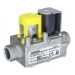 Газовый клапан Siemens VGE5608G4049 для котлов Baxi (Артикул: 710452600)