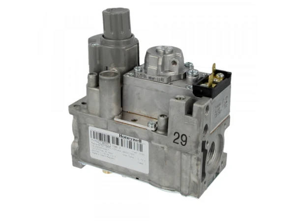 Газовый клапан Honeywell V4600C1086, 1/2", 60 мбар, 220В
